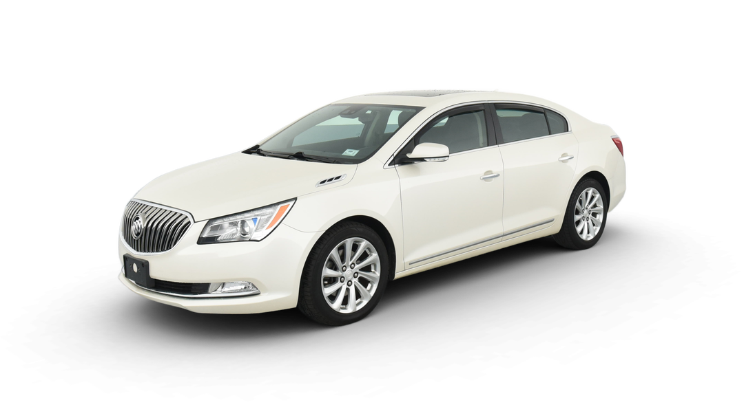 2014 Buick LaCrosse Carvana
